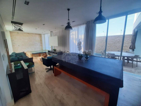 Imagem Casa com 4 Quartos à Venda, 360 m² em Jardim Residencial Dona Lucilla - Indaiatuba