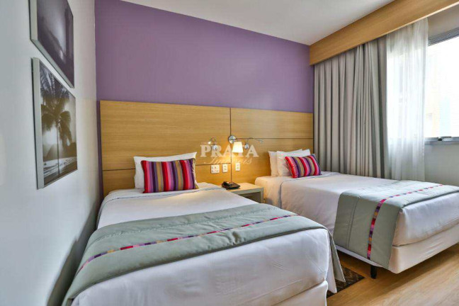 Imagem Imóvel com 1 Quarto à Venda, 25 m² em Pompéia - Santos Imagem Imóvel com 1 Quarto à Venda, 25 m² em Pompéia - Santos