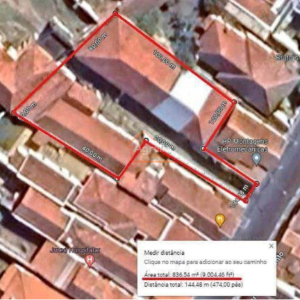 Imagem Terreno à Venda, 836 m² em Centro - Mogi Mirim Imagem Terreno à Venda, 836 m² em Centro - Mogi Mirim