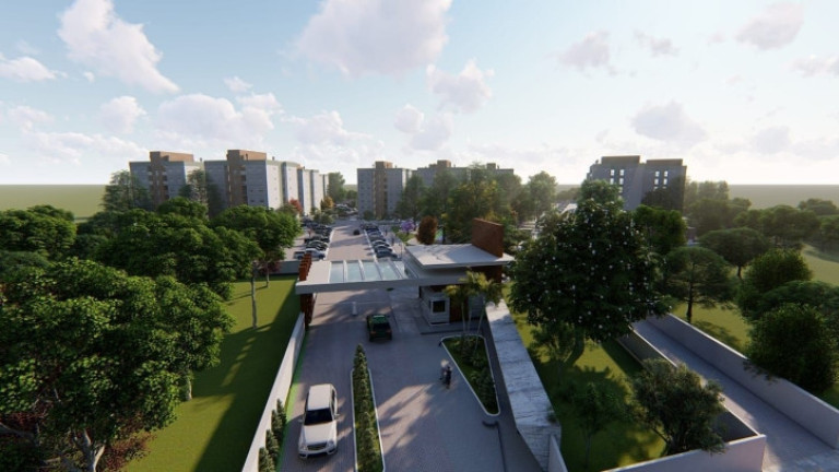 Imagem Apartamento com 2 Quartos à Venda, 52 m² em Camobi - Santa Maria