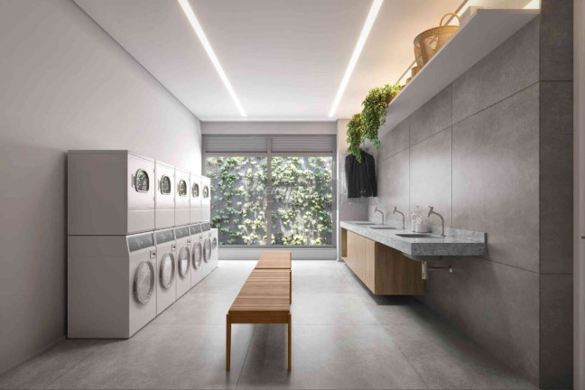 Imagem Apartamento com 1 Quarto à Venda, 26 m² em Sumarezinho - São Paulo Imagem Apartamento com 1 Quarto à Venda, 26 m² em Sumarezinho - São Paulo