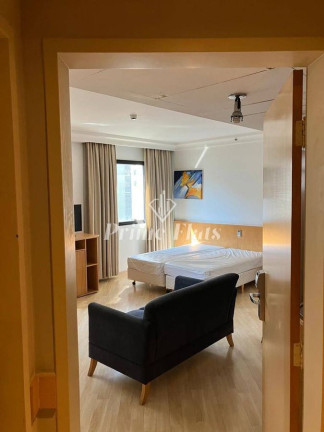 Imagem Apartamento com 1 Quarto para Alugar, 32 m² em Higienópolis - São Paulo Imagem Apartamento com 1 Quarto para Alugar, 32 m² em Higienópolis - São Paulo