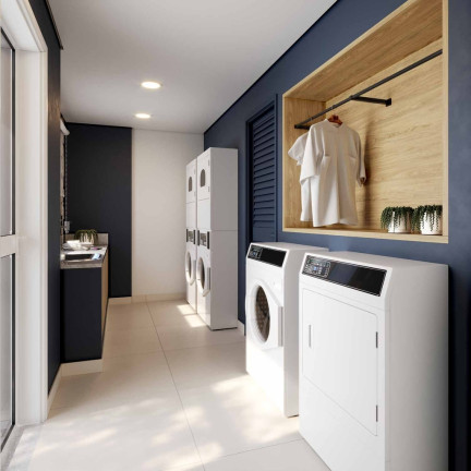 Imagem Apartamento com 2 Quartos à Venda, 42 m² em Belém - São Paulo Imagem Apartamento com 2 Quartos à Venda, 42 m² em Belém - São Paulo