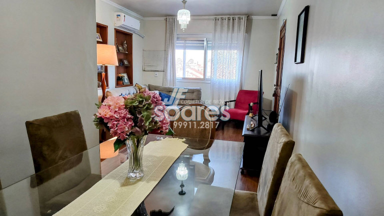 Imagem Apartamento com 3 Quartos à Venda, 83 m² em Centro - Pelotas Imagem Apartamento com 3 Quartos à Venda, 83 m² em Centro - Pelotas