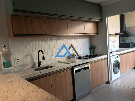 Imagem Sobrado com 4 Quartos à Venda, em Azulville I - São Carlos Imagem Sobrado com 4 Quartos à Venda, em Azulville I - São Carlos