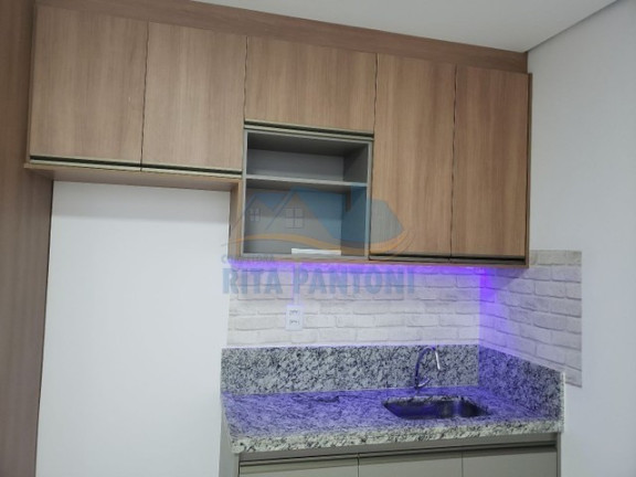 Apartamento com 1 Quarto à Venda, 38 m² em Nova Aliança - Ribeirão Preto