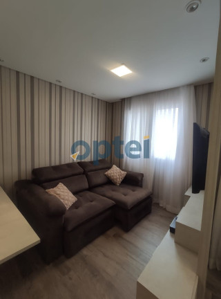 Imagem Imóvel com 1 Quarto para Alugar, 37 m² em Rudge Ramos - São Bernardo Do Campo