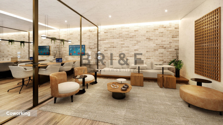 Imagem Apartamento com 1 Quarto à Venda, 30 m² em Brooklin - São Paulo Imagem Apartamento com 1 Quarto à Venda, 30 m² em Brooklin - São Paulo