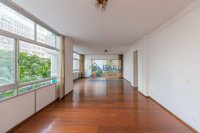 Imagem Apartamento com 3 Quartos à Venda, 210 m² em Higienópolis - São Paulo Imagem Apartamento com 3 Quartos à Venda, 210 m² em Higienópolis - São Paulo