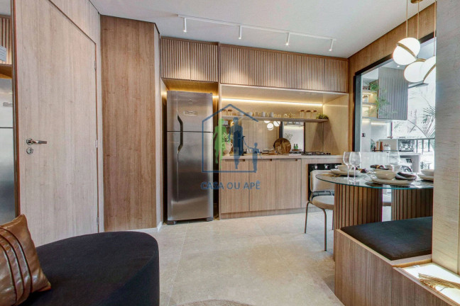 Imagem Apartamento com 2 Quartos à Venda, 38 m² em Interlagos - São Paulo Imagem Apartamento com 2 Quartos à Venda, 38 m² em Interlagos - São Paulo