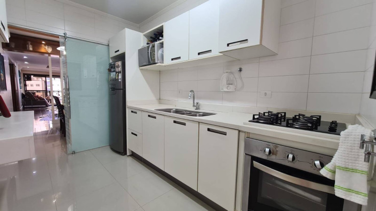 Imagem Apartamento com 3 Quartos à Venda, 136 m² em Pompéia - Santos Imagem Apartamento com 3 Quartos à Venda, 136 m² em Pompéia - Santos