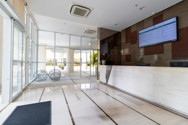 Sala Comercial à Venda, 42 m² em Cidade Monções - São Paulo