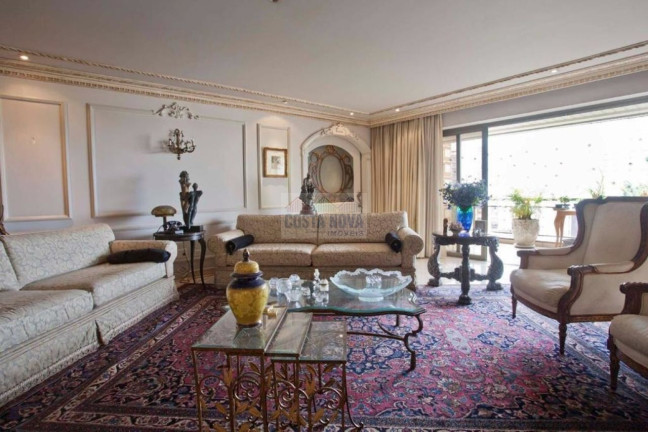 Imagem Apartamento com 4 Quartos à Venda ou Locação, 500 m²