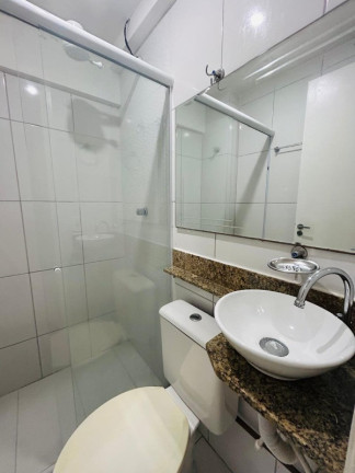 Imagem Casa com 3 Quartos para Alugar ou Temporada, 66 m² em Colina De Laranjeiras - Serra