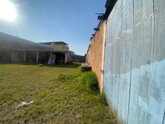 Imagem Galpão para Alugar, 1.700 m² em Centro - Suzano Imagem Galpão para Alugar, 1.700 m² em Centro - Suzano