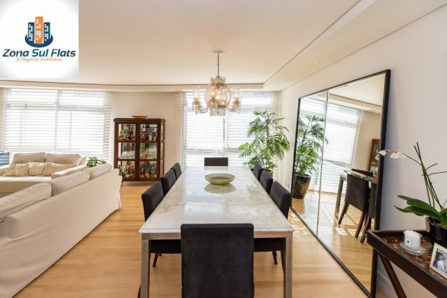Imagem Apartamento com 3 Quartos à Venda, 152 m² em Vila Mariana - São Paulo