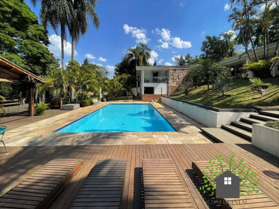 Imagem Casa com 4 Quartos à Venda, 850 m² em Vila Santo Antônio - Cotia