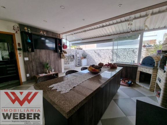 Imagem Casa de Condomínio com 3 Quartos à Venda,  em Horto Florestal - Sorocaba
