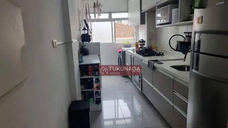 Imagem Apartamento com 2 Quartos à Venda, 80 m² em Vila Olímpia - São Paulo