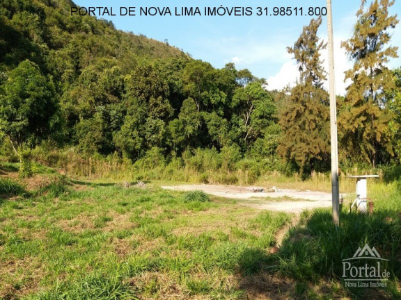 Imagem Terreno à Venda, 2.000 m² em Bela Fama - Nova Lima