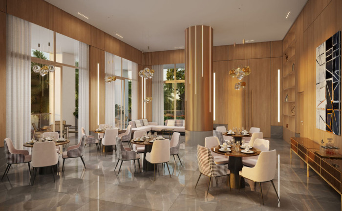 Imagem Apartamento com 4 Quartos à Venda, 341 m² em Campo Comprido - Curitiba