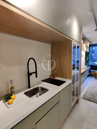 Imagem Apartamento com 1 Quarto à Venda, 31 m² em Pinheiros - São Paulo Imagem Apartamento com 1 Quarto à Venda, 31 m² em Pinheiros - São Paulo