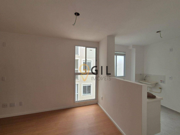 Imagem Apartamento com 2 Quartos para Alugar, 38 m² em Vila Nova Aliança - Jacareí Imagem Apartamento com 2 Quartos para Alugar, 38 m² em Vila Nova Aliança - Jacareí
