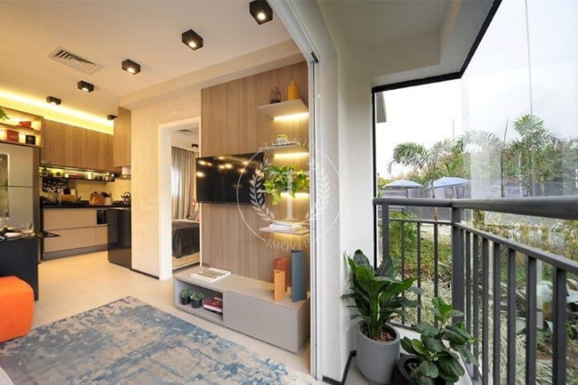 Imagem Apartamento com 2 Quartos à Venda, 31 m² em Vila Sônia - São Paulo Imagem Apartamento com 2 Quartos à Venda, 31 m² em Vila Sônia - São Paulo
