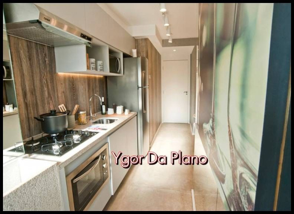 Imagem Apartamento com 2 Quartos à Venda, 41 m² em Jardim Helian - São Paulo