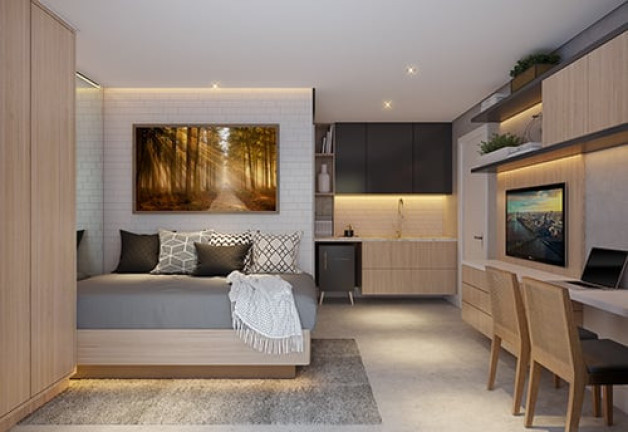 Imóvel com 2 Quartos à Venda, 62 m² em Vila Prudente - São Paulo
