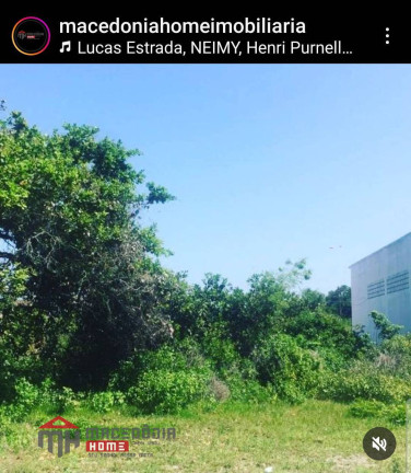 Terreno à Venda, 720 m² em Intermares - Cabedelo