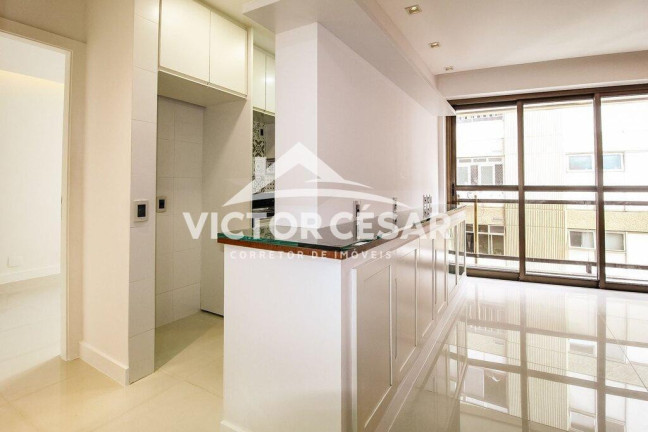 Imagem Apartamento com 1 Quarto à Venda, 36 m² em Leblon - Rio De Janeiro