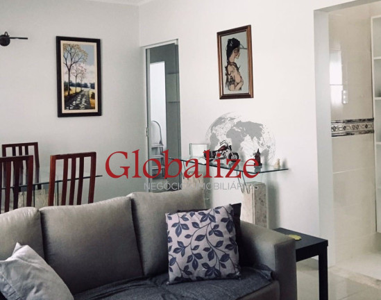 Imagem Imóvel com 3 Quartos à Venda, 100 m² em Campo Grande - Santos