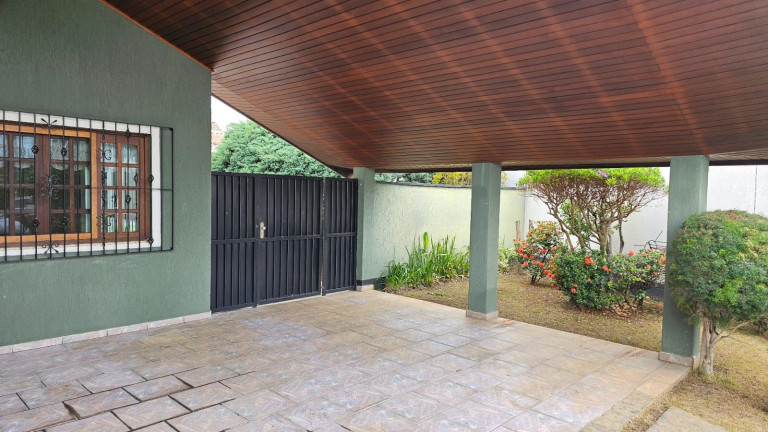 Imagem Casa com 3 Quartos à Venda, 210 m² em Chácara Do Visconde - Taubaté