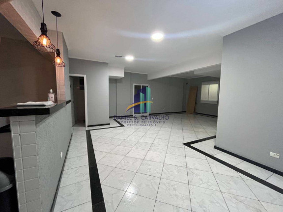 Imagem Apartamento com 2 Quartos à Venda, 75 m² em Canto Do Forte - Praia Grande