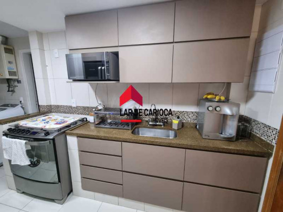 Imagem Apartamento com 3 Quartos à Venda, 103 m² em Recreio Dos Bandeirantes - Rio De Janeiro