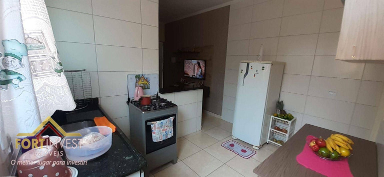 Imagem Imóvel com 2 Quartos à Venda, 49 m² em Princesa - Praia Grande Imagem Imóvel com 2 Quartos à Venda, 49 m² em Princesa - Praia Grande