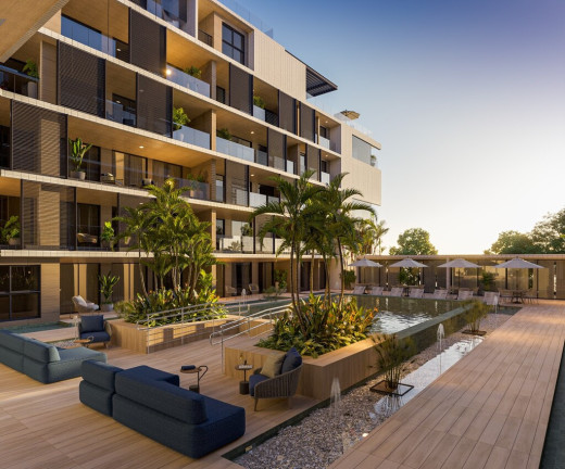 Imagem Cobertura com 1 Quarto à Venda, 153 m² em Bessa - João Pessoa Imagem Cobertura com 1 Quarto à Venda, 153 m² em Bessa - João Pessoa