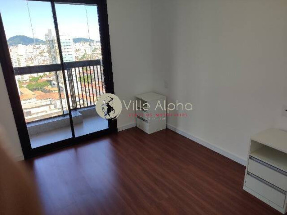 Imagem Apartamento com 1 Quarto à Venda, 54 m² em Boqueirao - Santos Imagem Apartamento com 1 Quarto à Venda, 54 m² em Boqueirao - Santos
