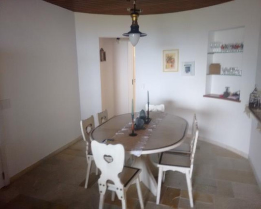Imagem Apartamento com 3 Quartos à Venda, 172 m² em Morro Sorocotuba - Guarujá