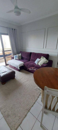 Imagem Apartamento com 2 Quartos à Venda, 72 m² em Maracanã - Praia Grande