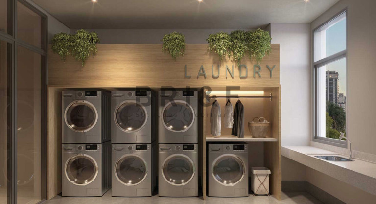Imagem Apartamento com 1 Quarto à Venda, 27 m² em Brooklin - São Paulo Imagem Apartamento com 1 Quarto à Venda, 27 m² em Brooklin - São Paulo