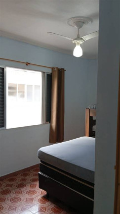 Imagem Apartamento com 1 Quarto à Venda, 36 m² em Guilhermina - Praia Grande