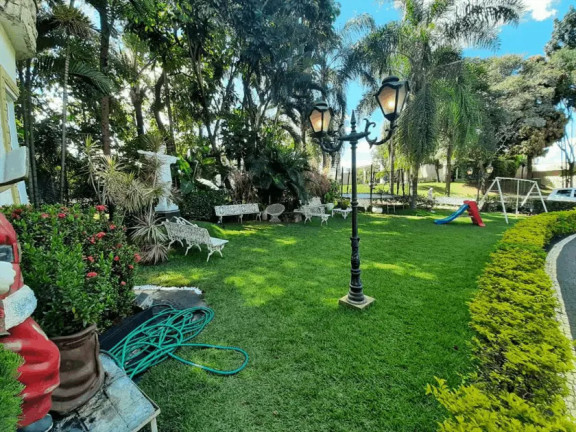 Imagem Sobrado com 6 Quartos à Venda, 503 m² em Condomínio Residencial Jardins Viena - Aparecida De Goiânia Imagem Sobrado com 6 Quartos à Venda, 503 m² em Condomínio Residencial Jardins Viena - Aparecida De Goiânia