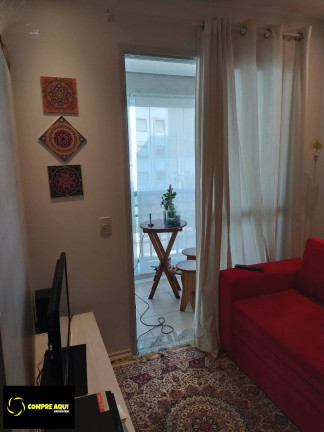 Imagem Apartamento com 2 Quartos à Venda, 51 m² em Barra Funda - São Paulo