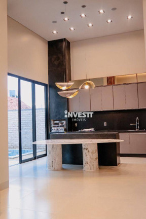 Imagem Casa com 3 Quartos à Venda, 167 m² em Jardim Barcelona - Senador Canedo