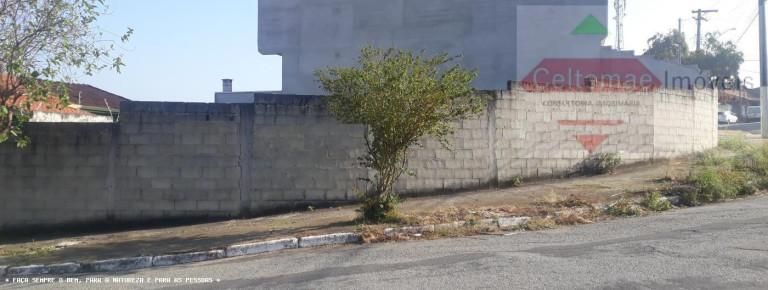 Imagem Terreno à Venda, 188 m² em Imaculada - Taubaté Imagem Terreno à Venda, 188 m² em Imaculada - Taubaté