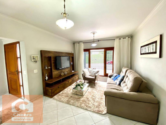 Imagem Sobrado com 3 Quartos à Venda, 180 m² em Vila Santa Catarina - São Paulo
