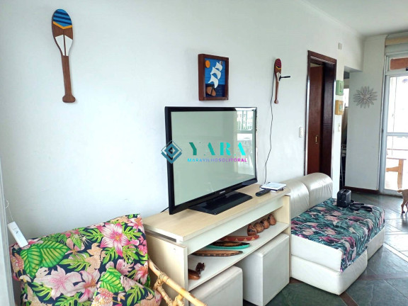 Imagem Apartamento com 2 Quartos à Venda, 146 m² em Itaguá - Ubatuba
