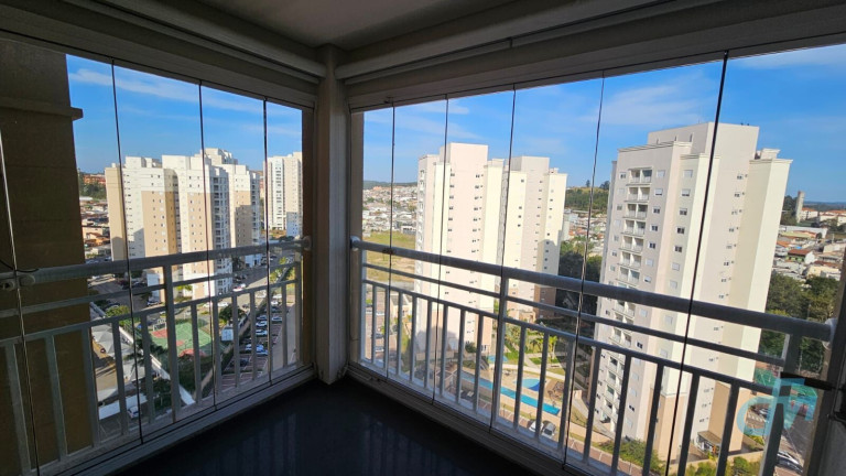 Apartamento com 3 Quartos para Alugar, 80 m² em Cézar De Souza - Mogi Das Cruzes